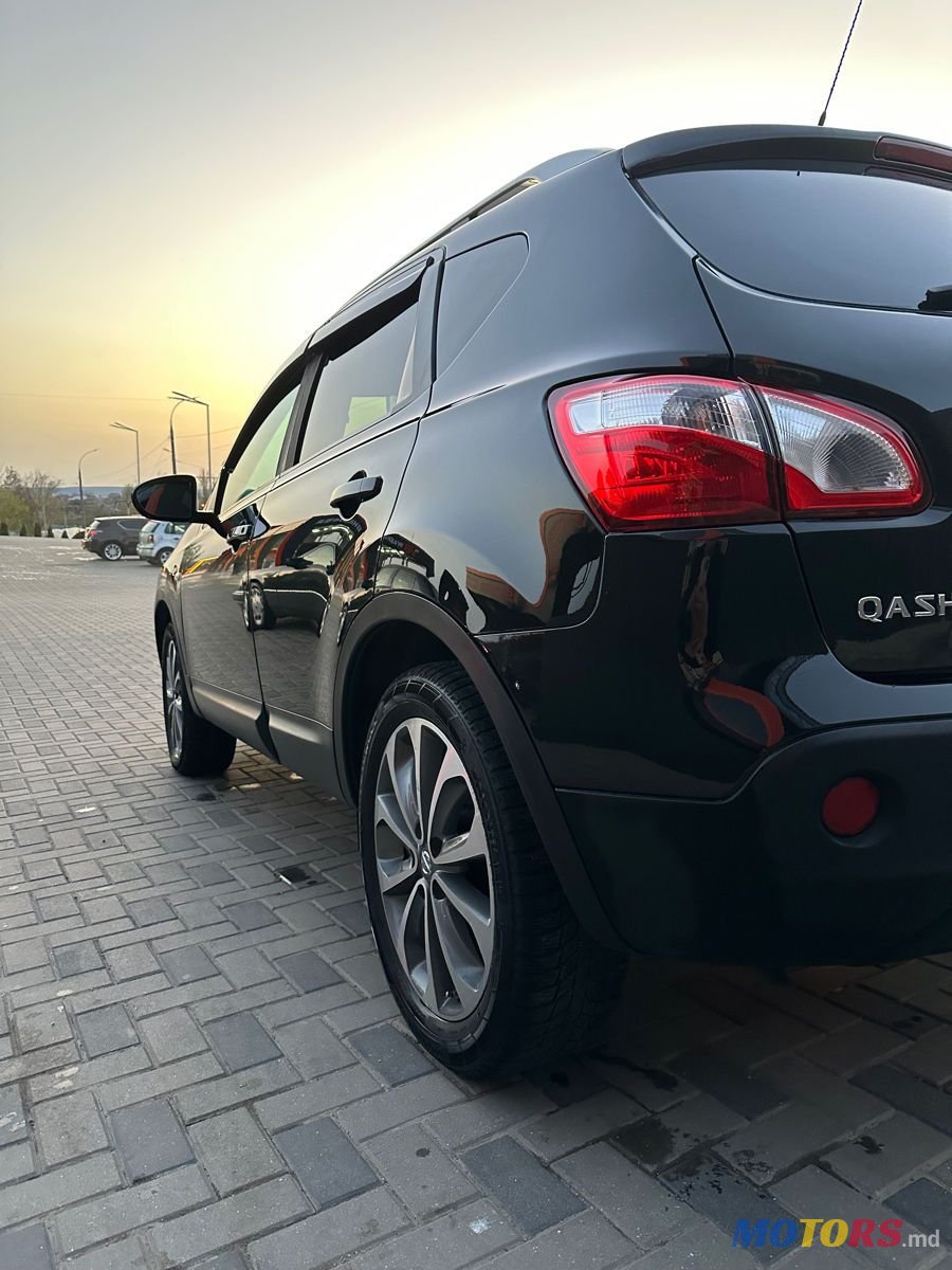 2011' Nissan Qashqai photo #5