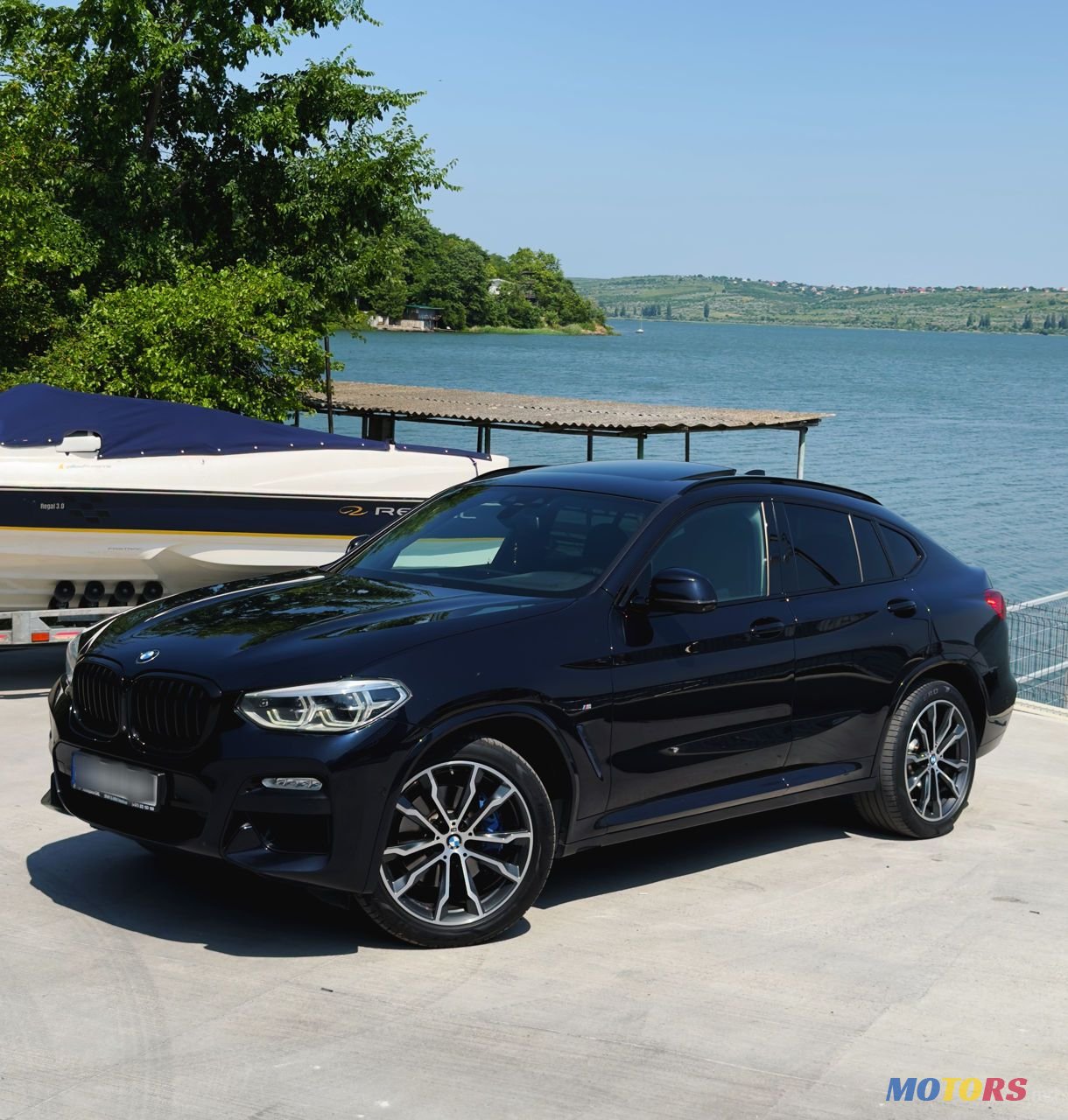 2019' BMW X4 photo #1
