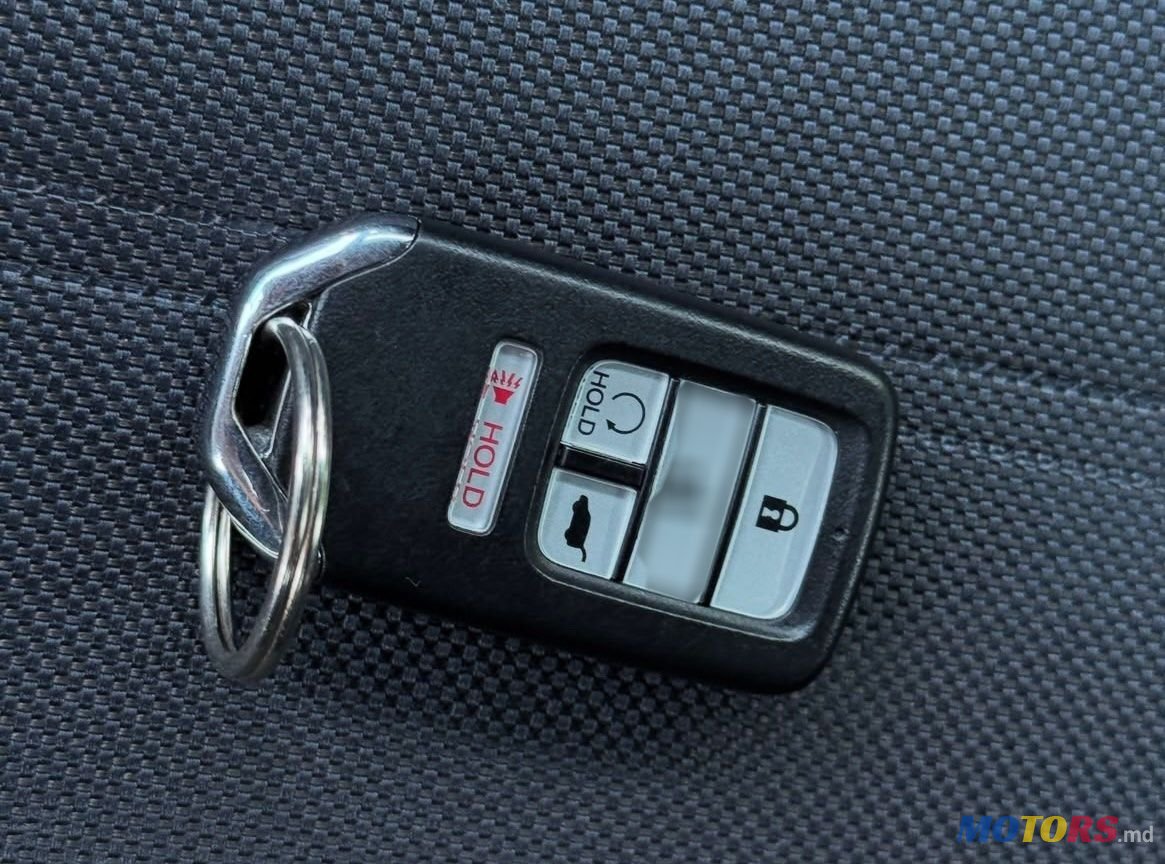 2019' Honda CR-V photo #4