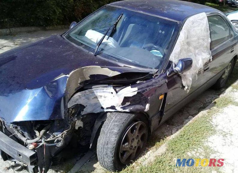 1997' Toyota Camry photo #1