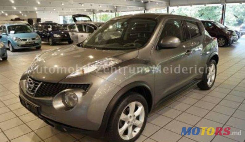 2010' Nissan Juke photo #1