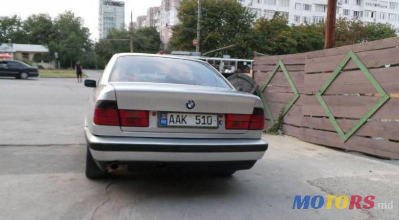 1993' BMW 5 photo #2