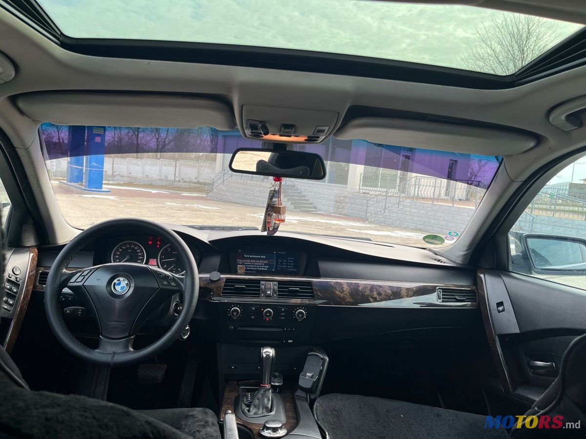 2003' BMW 5 Series photo #6