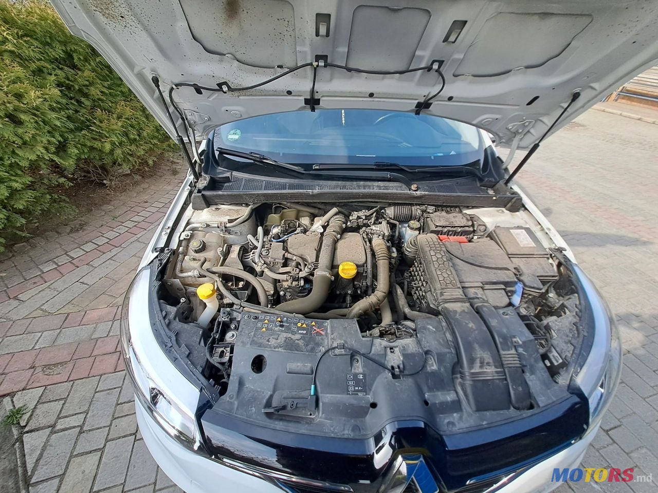 2018' Renault Megane photo #2