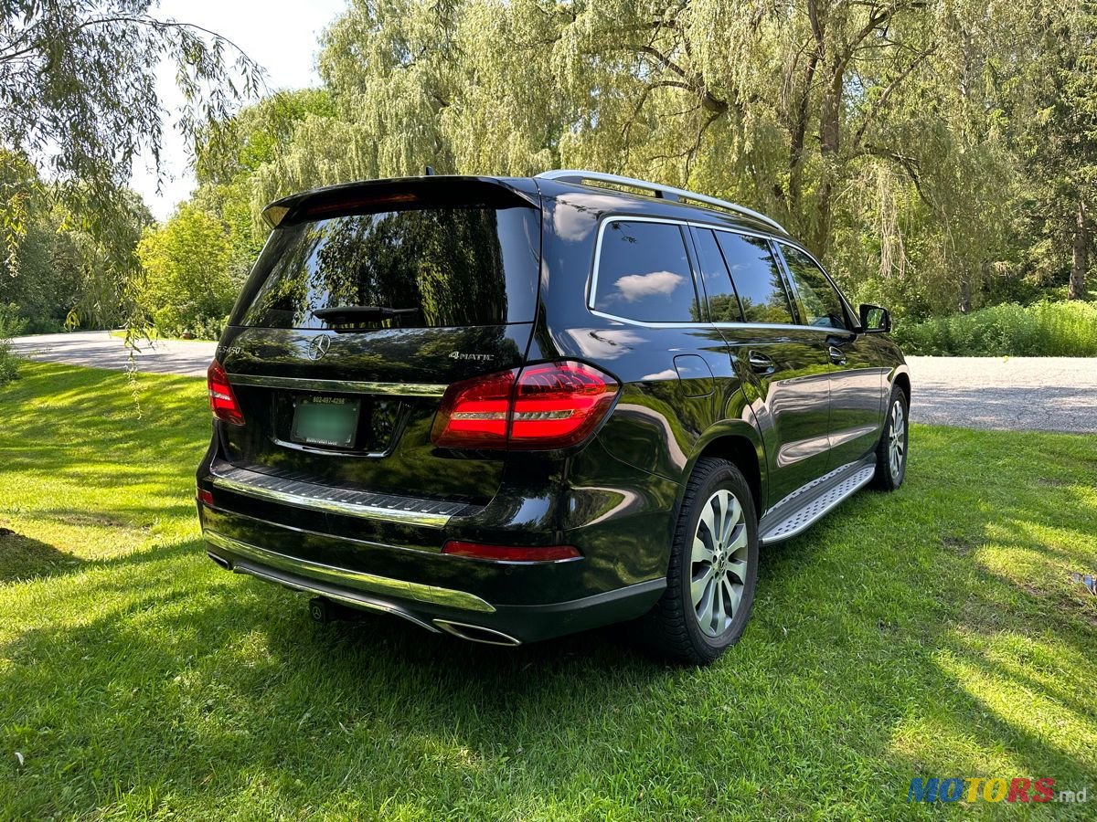 2019' Mercedes-Benz Gls Класс photo #3
