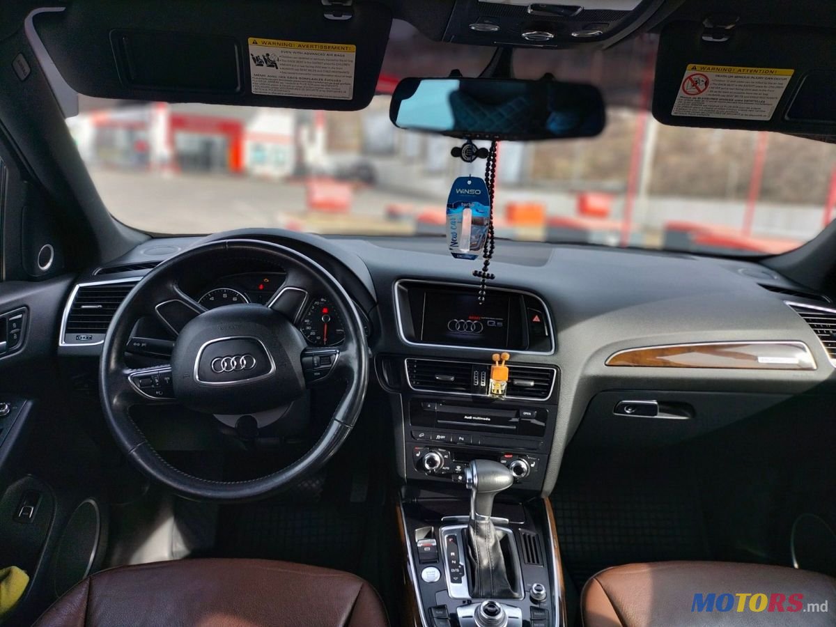 2013' Audi Q5 photo #6