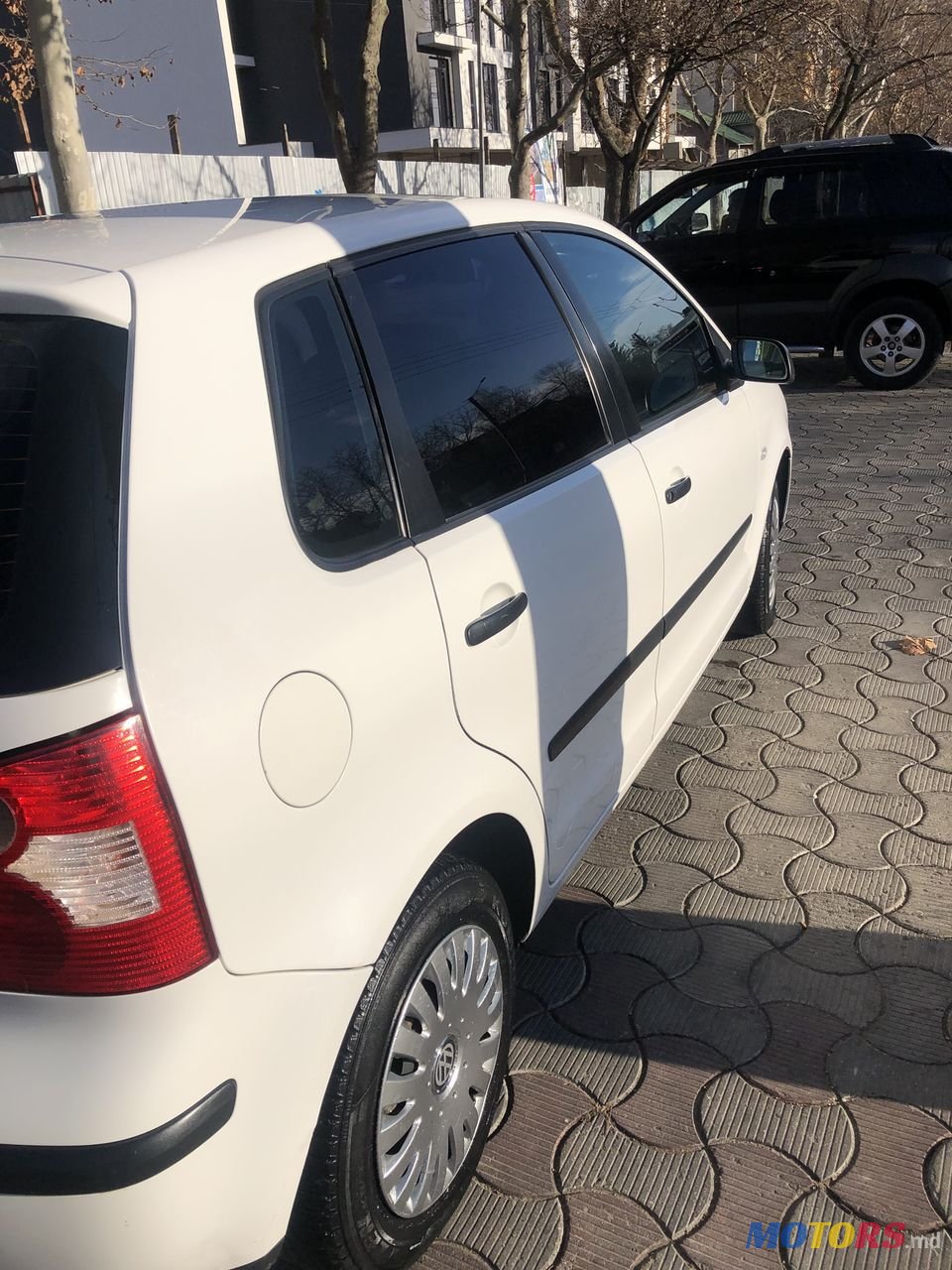 2004' Volkswagen Polo photo #6