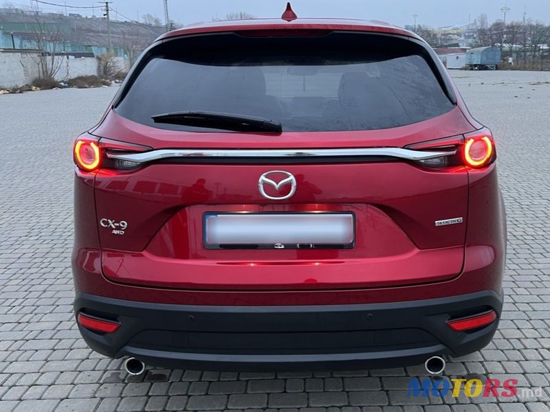 2019' Mazda CX-9 photo #4