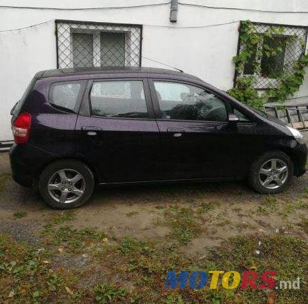 2008' Honda Jazz photo #1