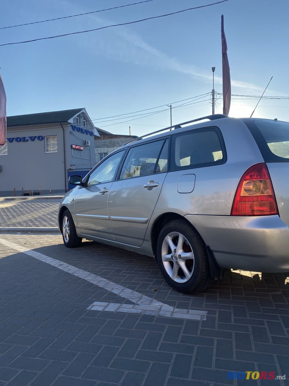 2006' Toyota Corolla photo #4