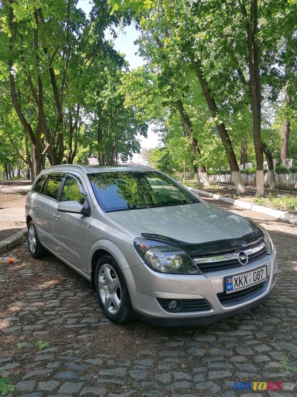 2006' Opel Astra photo #2