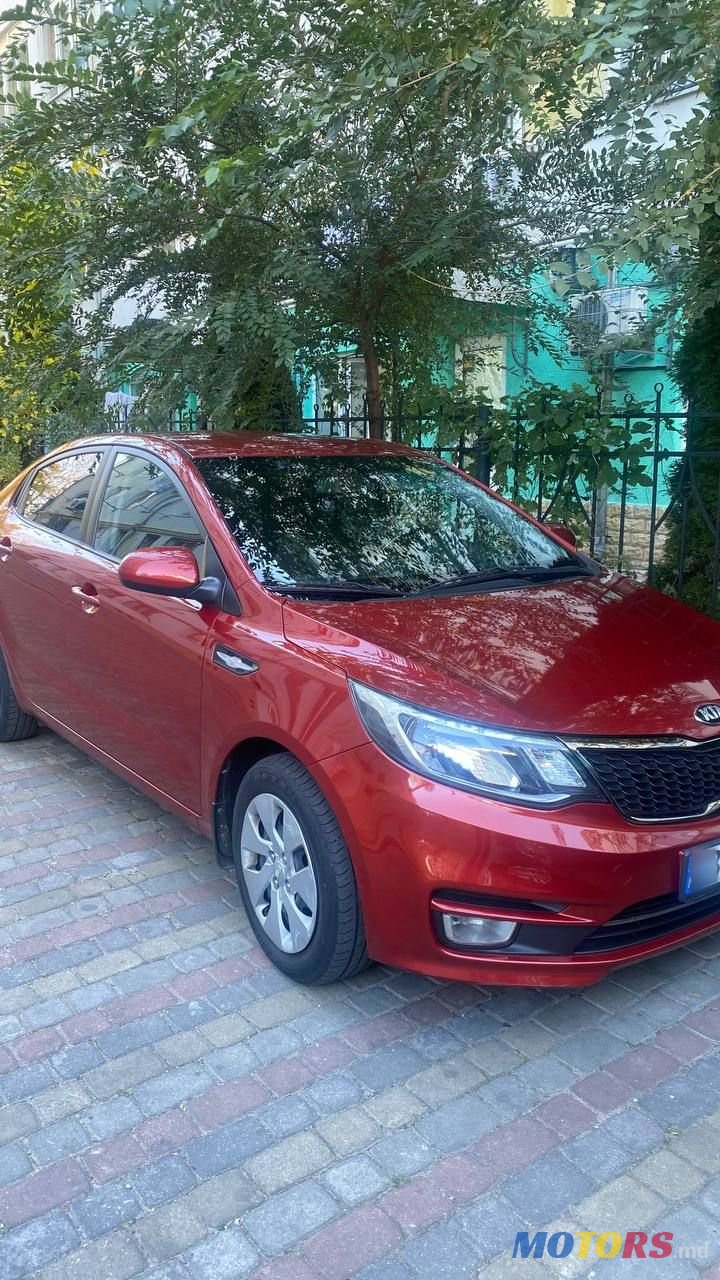 2017' Kia Rio photo #6