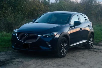 2016' Mazda CX-3