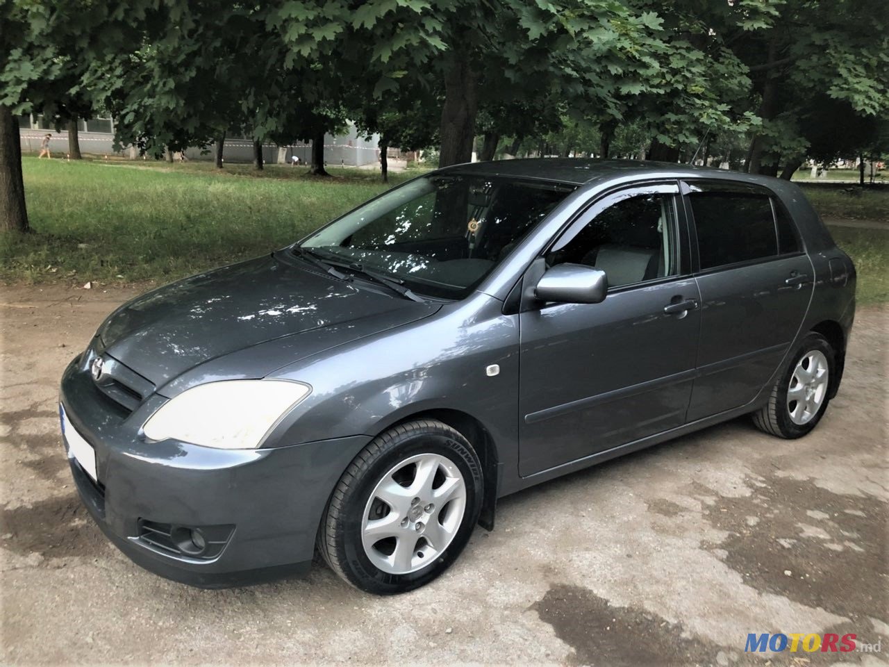 2006' Toyota Corolla photo #4