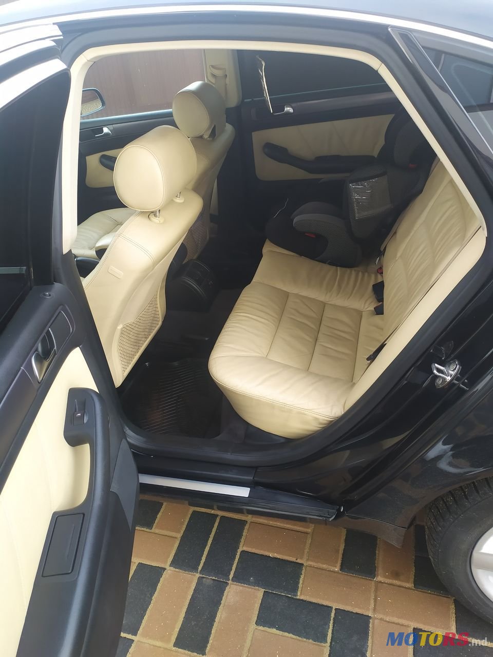 2004' Audi A6 photo #6