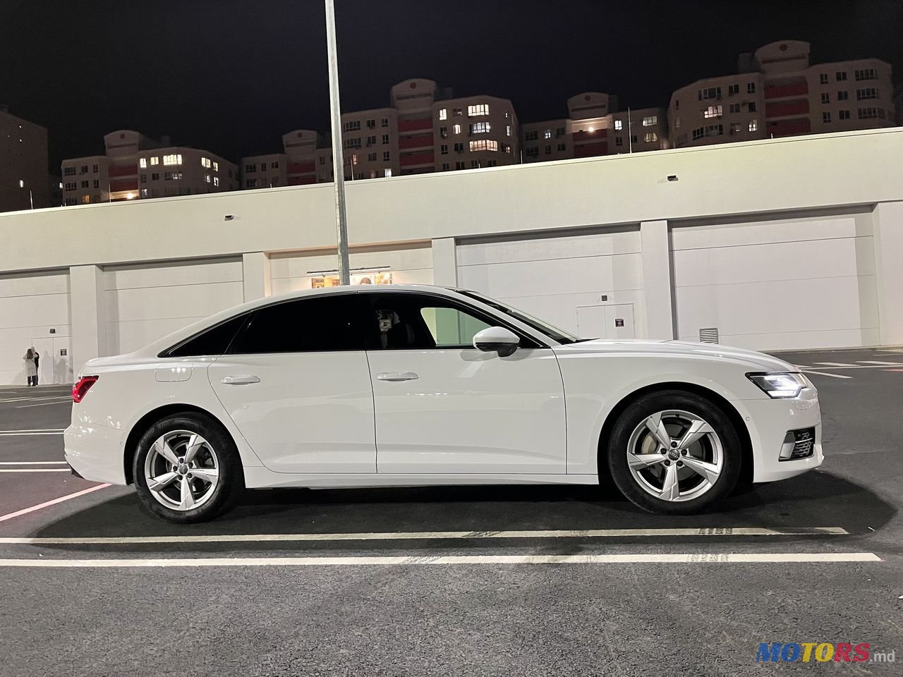 2019' Audi A6 photo #4