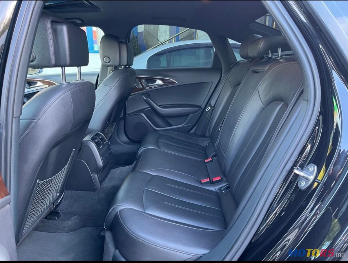 2013' Audi A6 photo #6