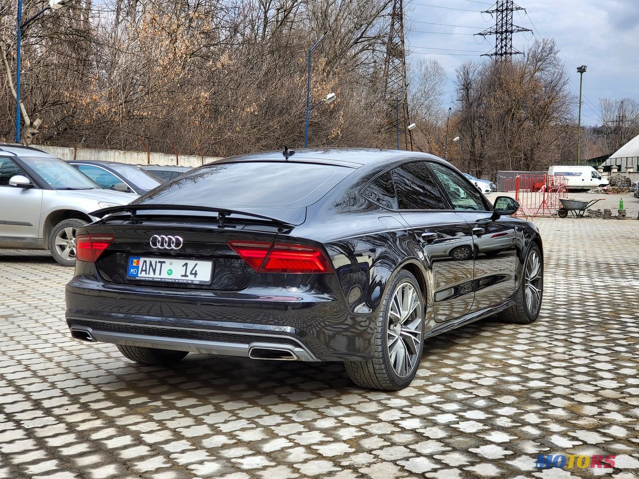 2016' Audi A7 photo #5