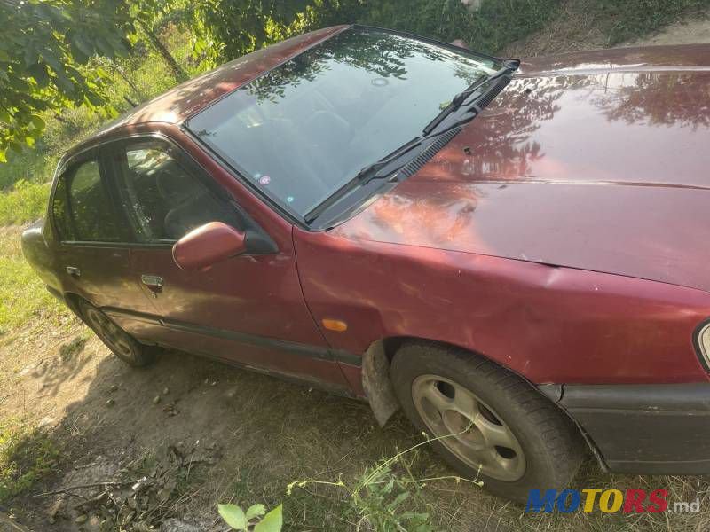 1996' Nissan Primera photo #5