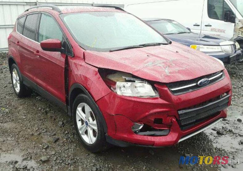 2014' Ford Escape photo #2