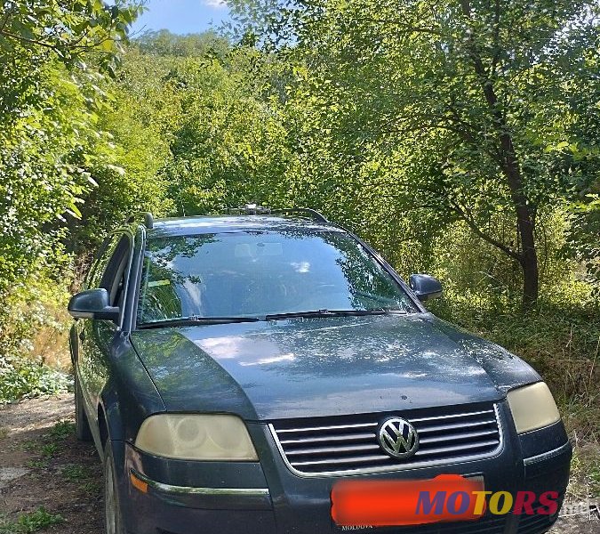 2006' Volkswagen Passat photo #1
