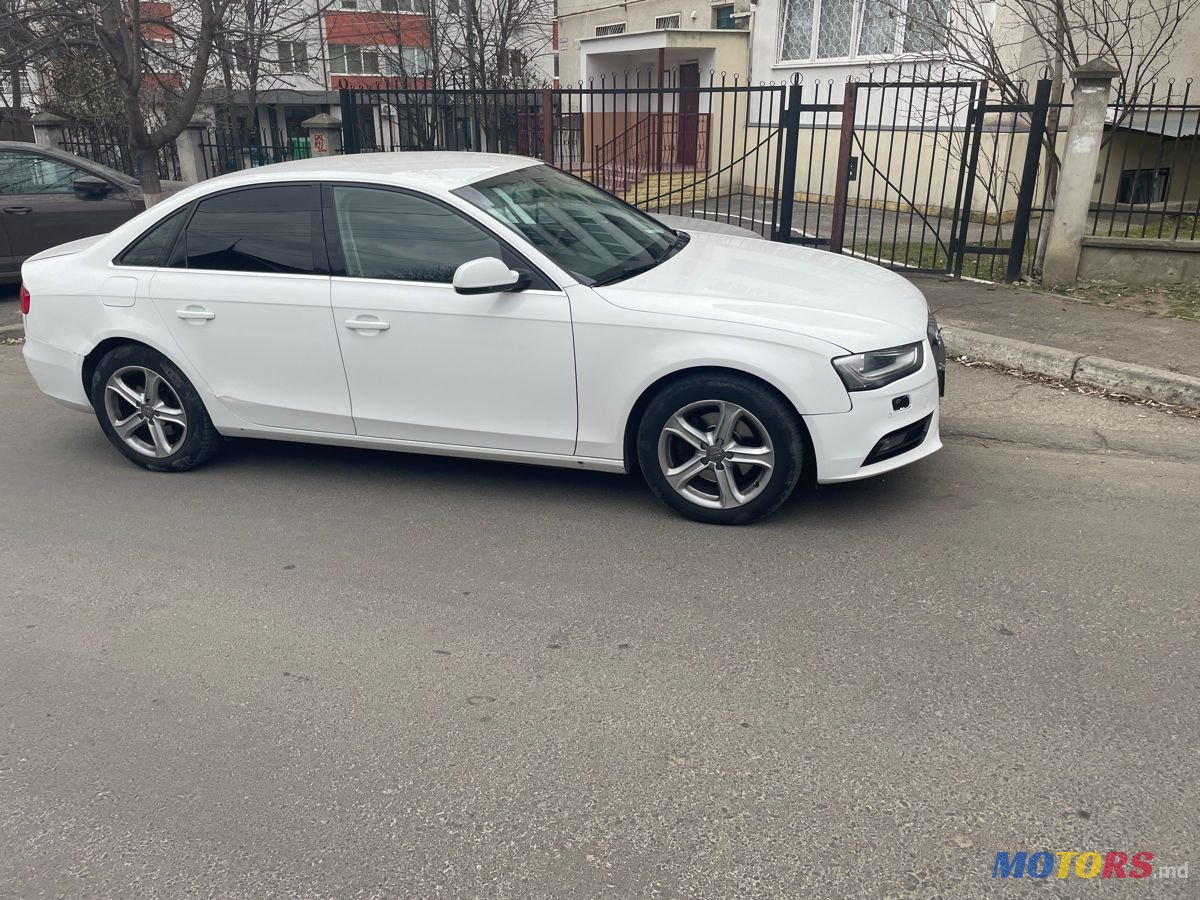 2013' Audi A4 photo #1