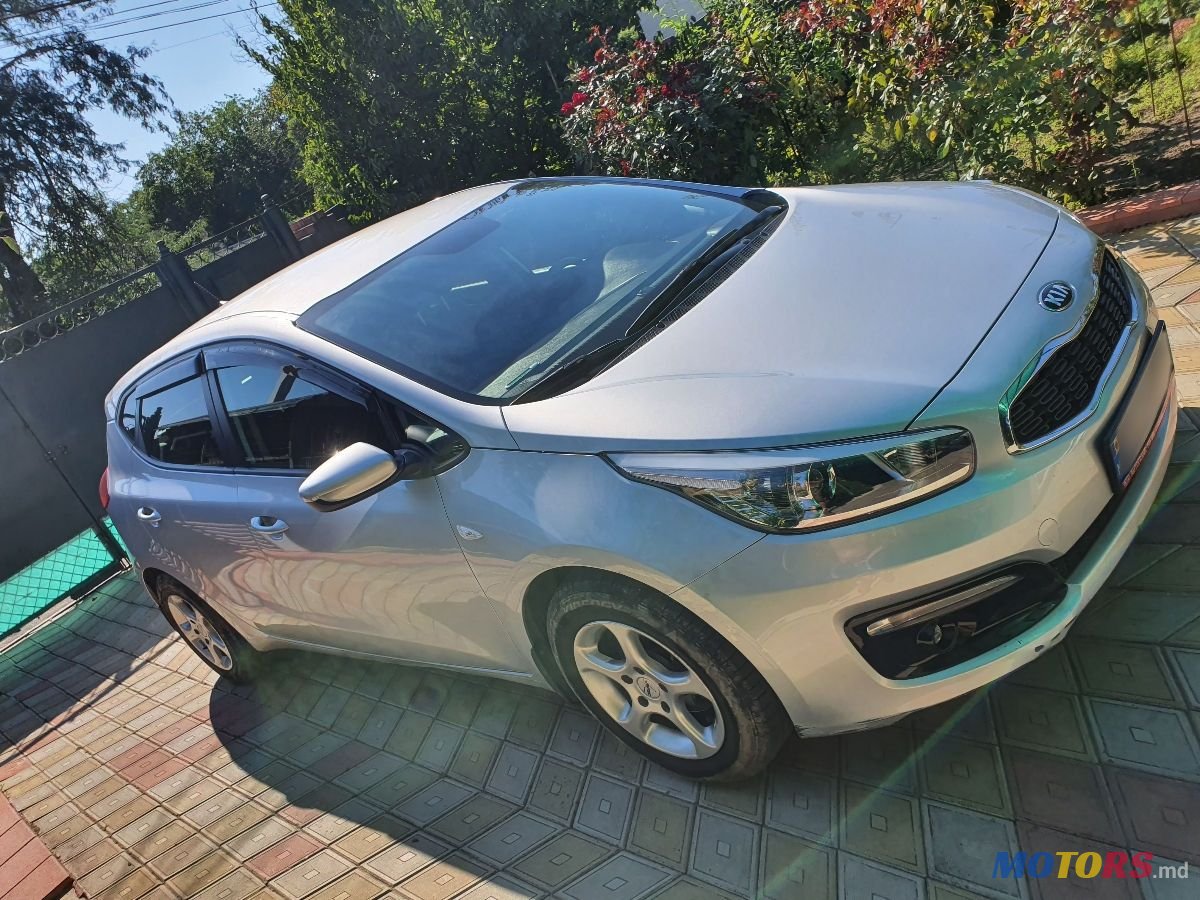 2018' Kia Ceed photo #3
