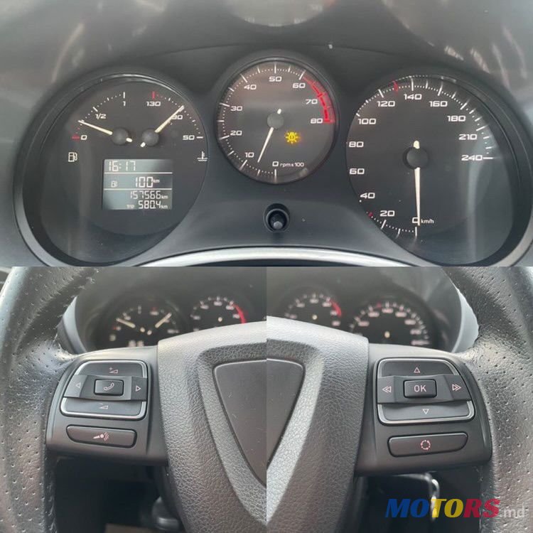 2011' SEAT Leon photo #6