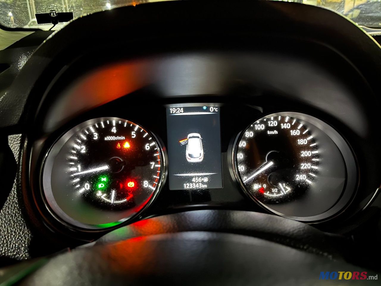 2015' Nissan Qashqai photo #5