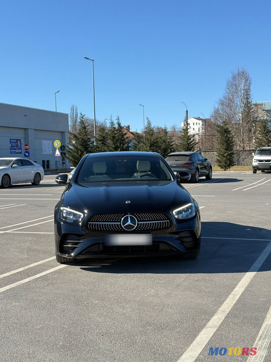 2023' Mercedes-Benz E-Class photo #1