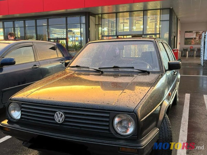 1990' Volkswagen Golf photo #1