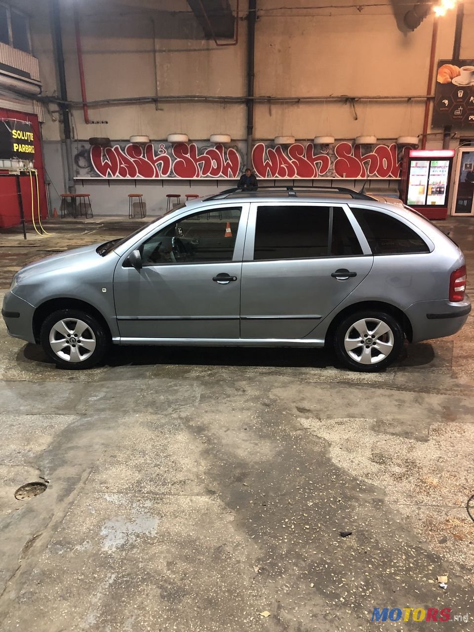 2005' Skoda Fabia photo #2