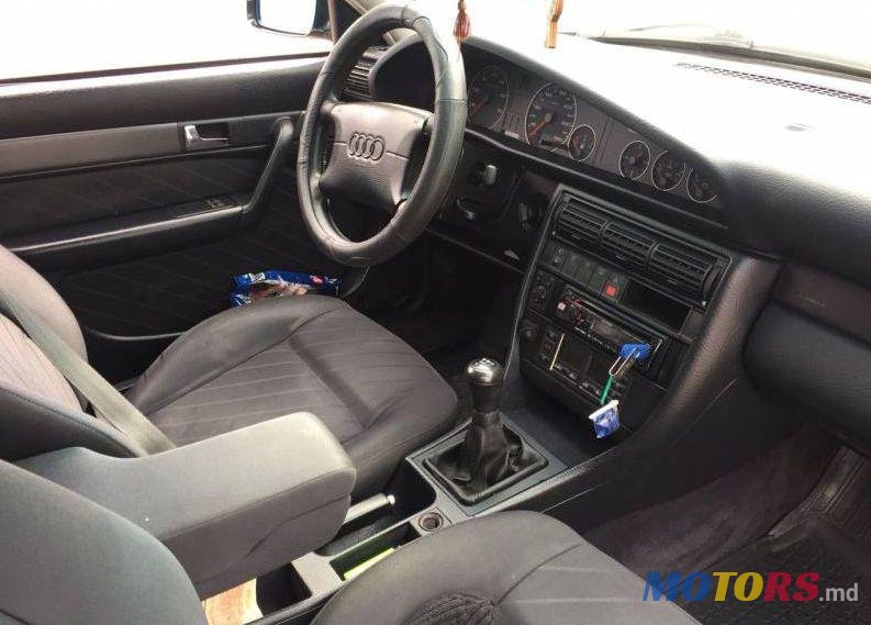 1995' Audi A6 photo #2