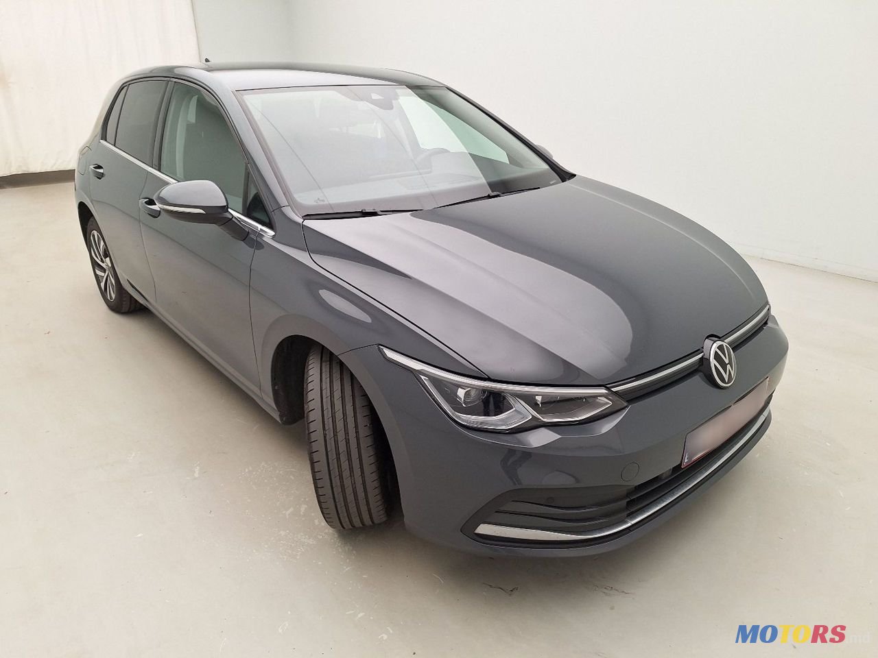 2021' Volkswagen Golf photo #3