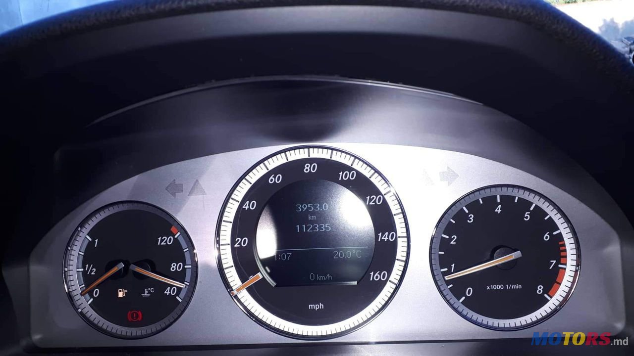 2007' Mercedes-Benz C Класс photo #4