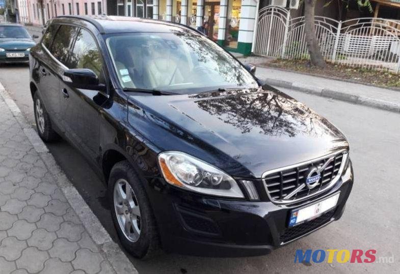 2011' Volvo XC60 photo #1