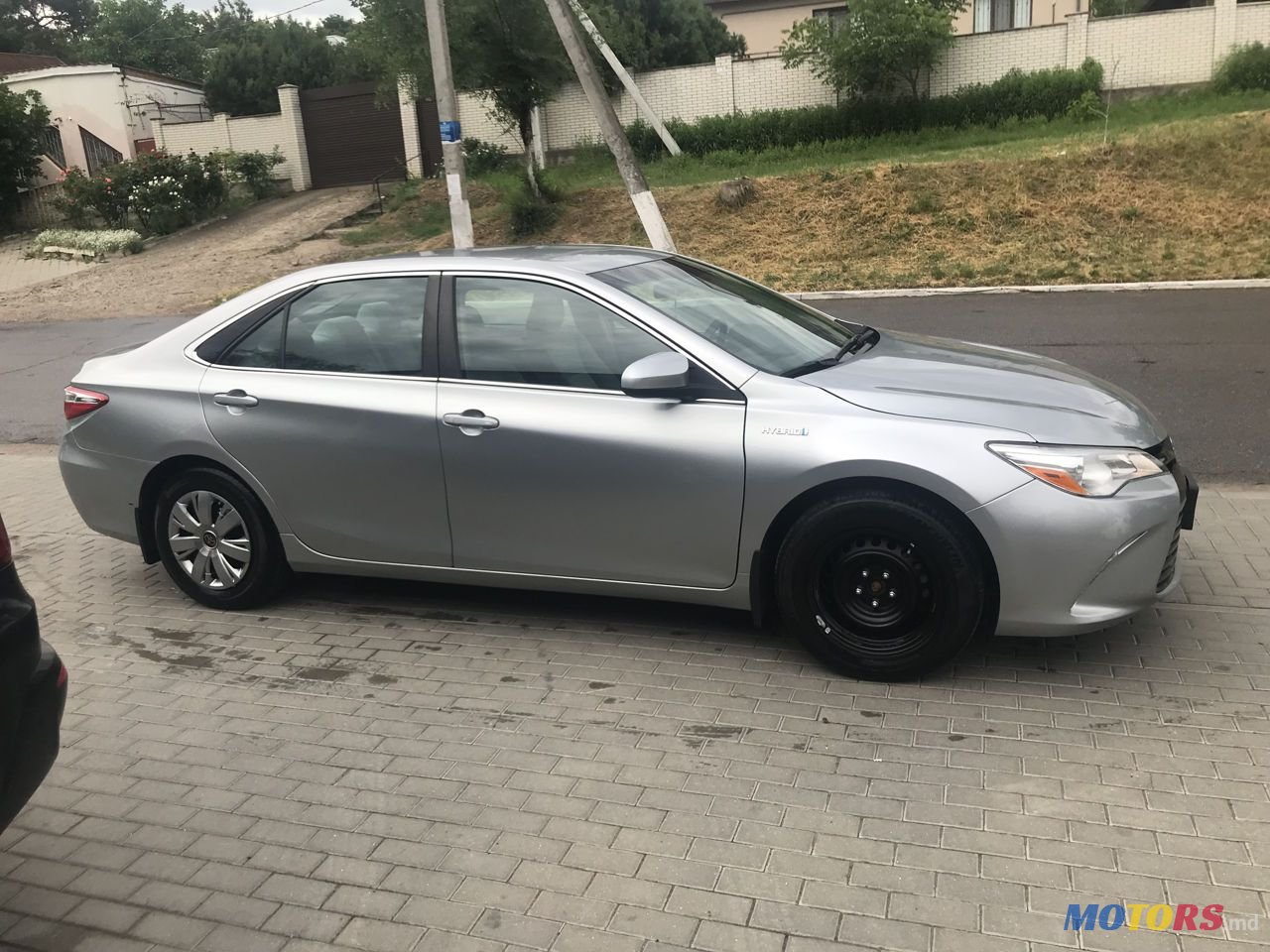 2014' Toyota Camry photo #4