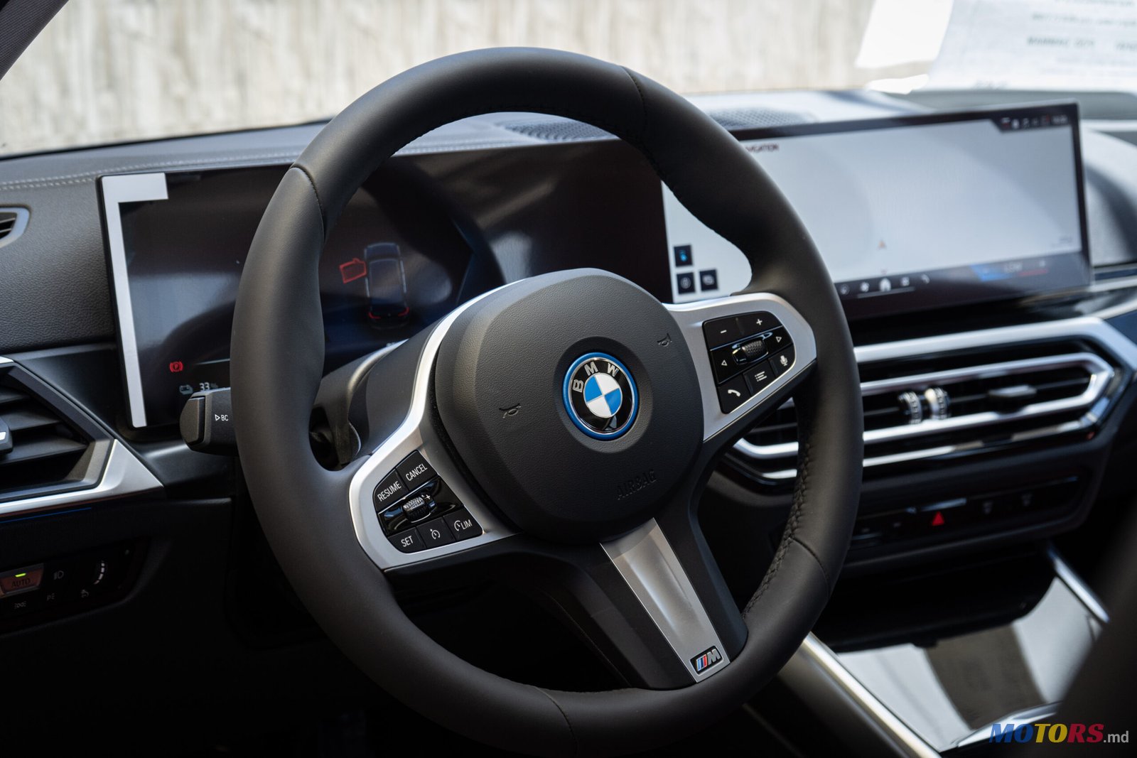 2023' BMW i3 eDrive 35 Long photo #4