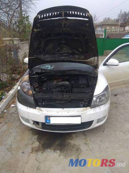 2011' Skoda Octavia photo #1