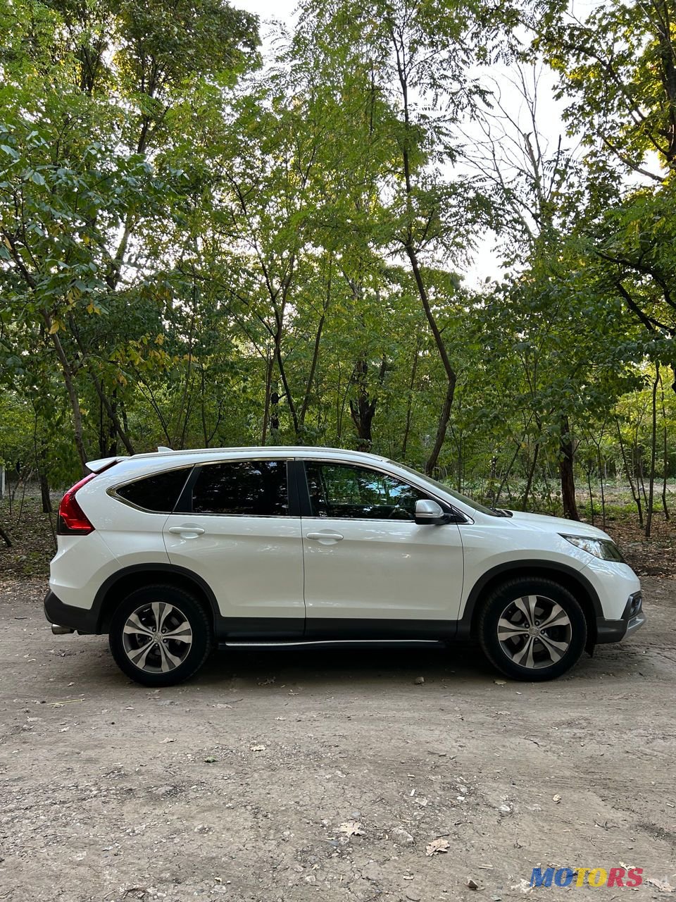 2013' Honda CR-V photo #5