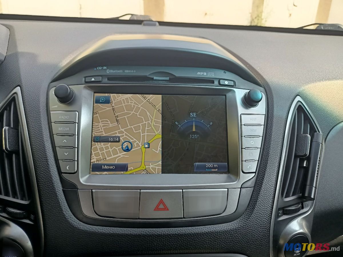 2014' Hyundai ix35 photo #5