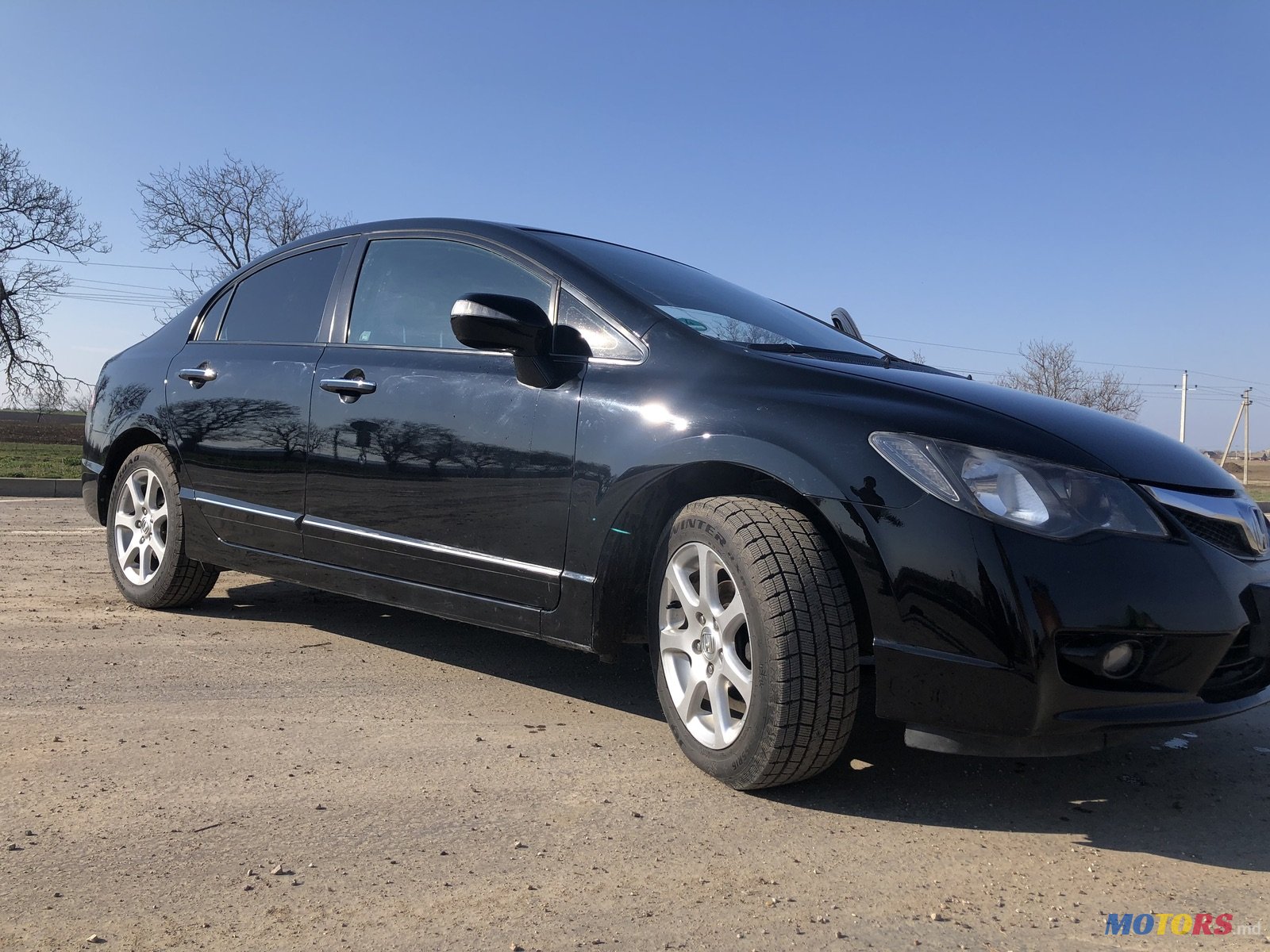 2009' Honda Civic photo #5