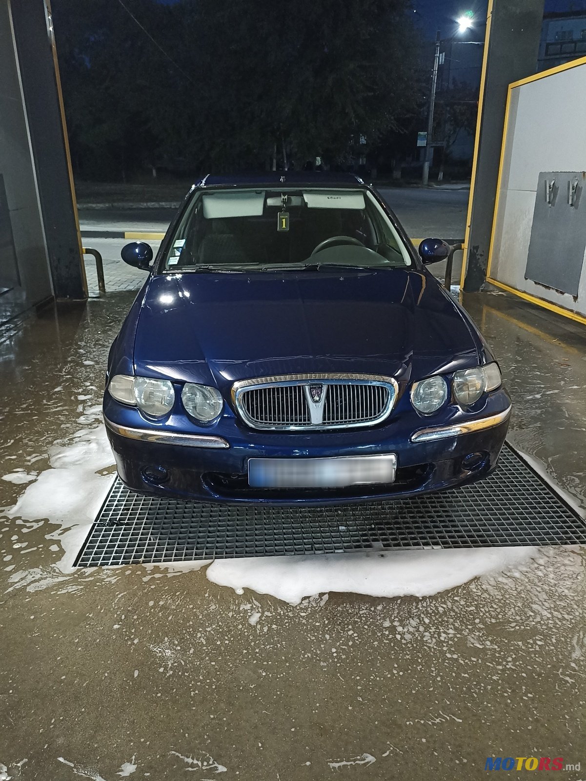 2003' Rover 45 photo #2