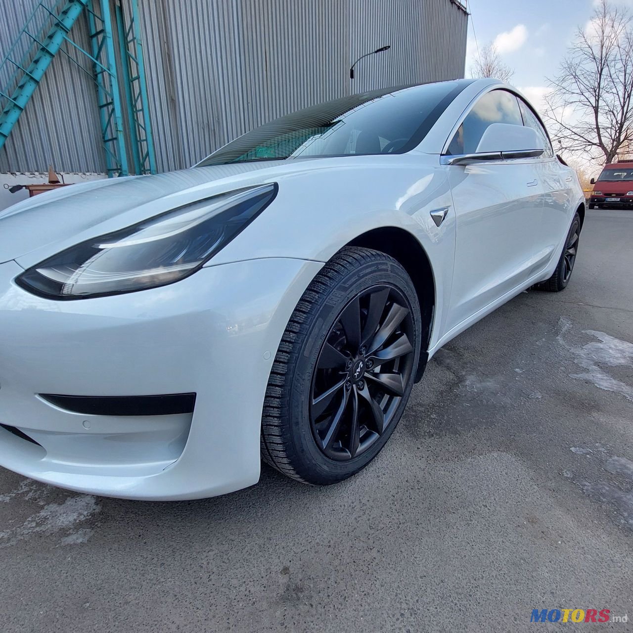 2020' Tesla Model 3 photo #2