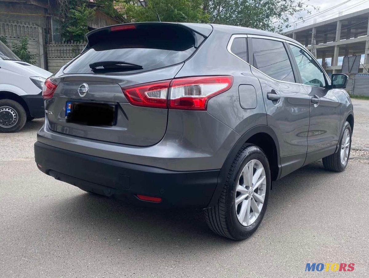 2016' Nissan Qashqai photo #4