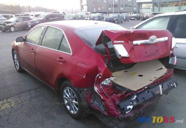 2010' Toyota Camry photo #2