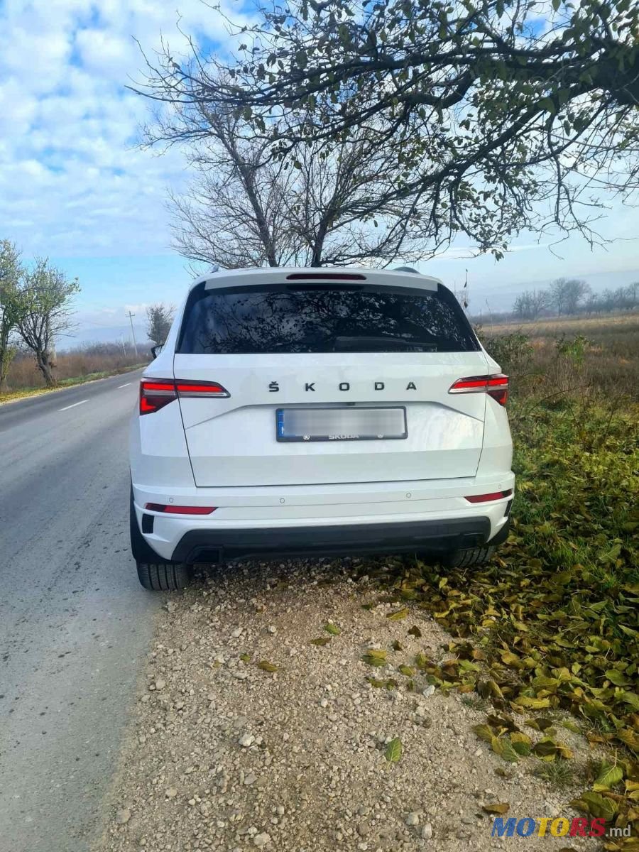 2022' Skoda Karoq photo #5