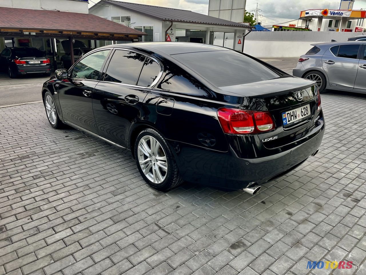 2006' Lexus Gs Series photo #4