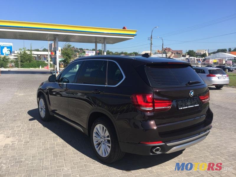 2016' BMW X5 photo #3