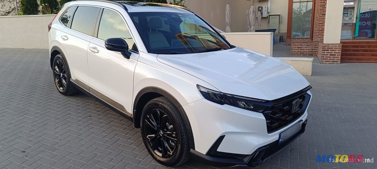 2023' Honda CR-V photo #2